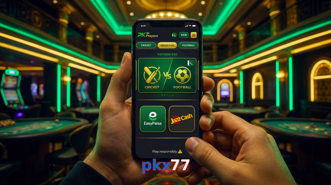 Payment and PKR controls in Pkx77