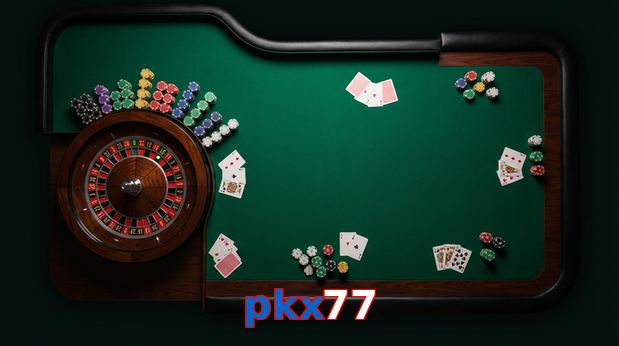 Game list for Pkx77 casino section