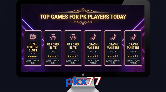 Payment and PKR controls in Pkx77